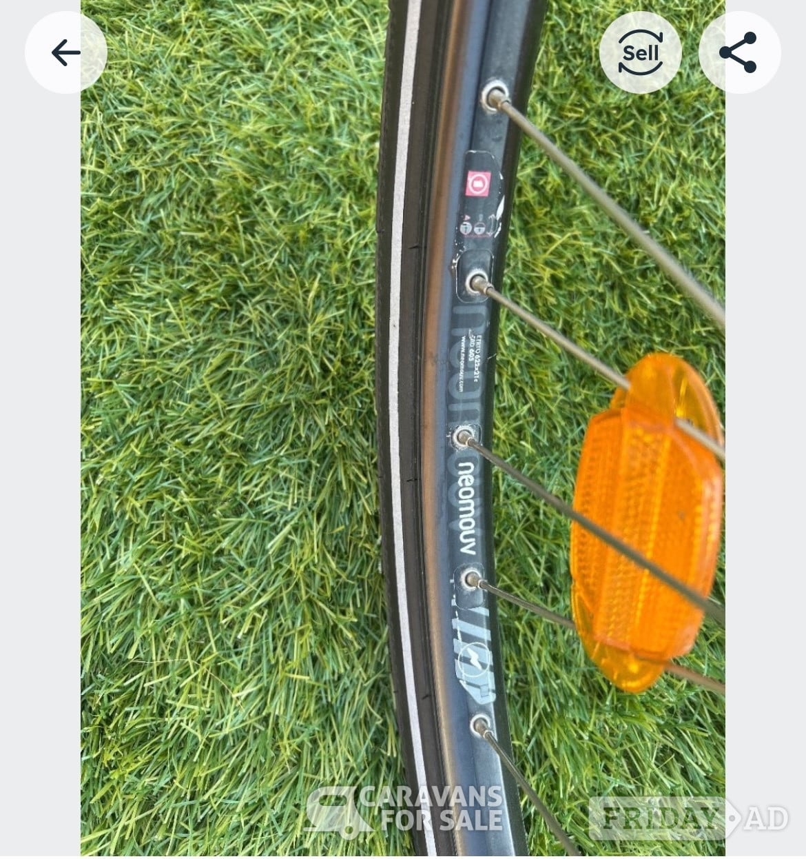 Juicy Roller E Bike  - 