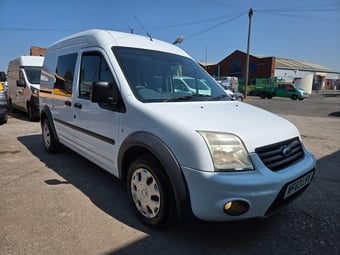 Ford Transit Connect 2013