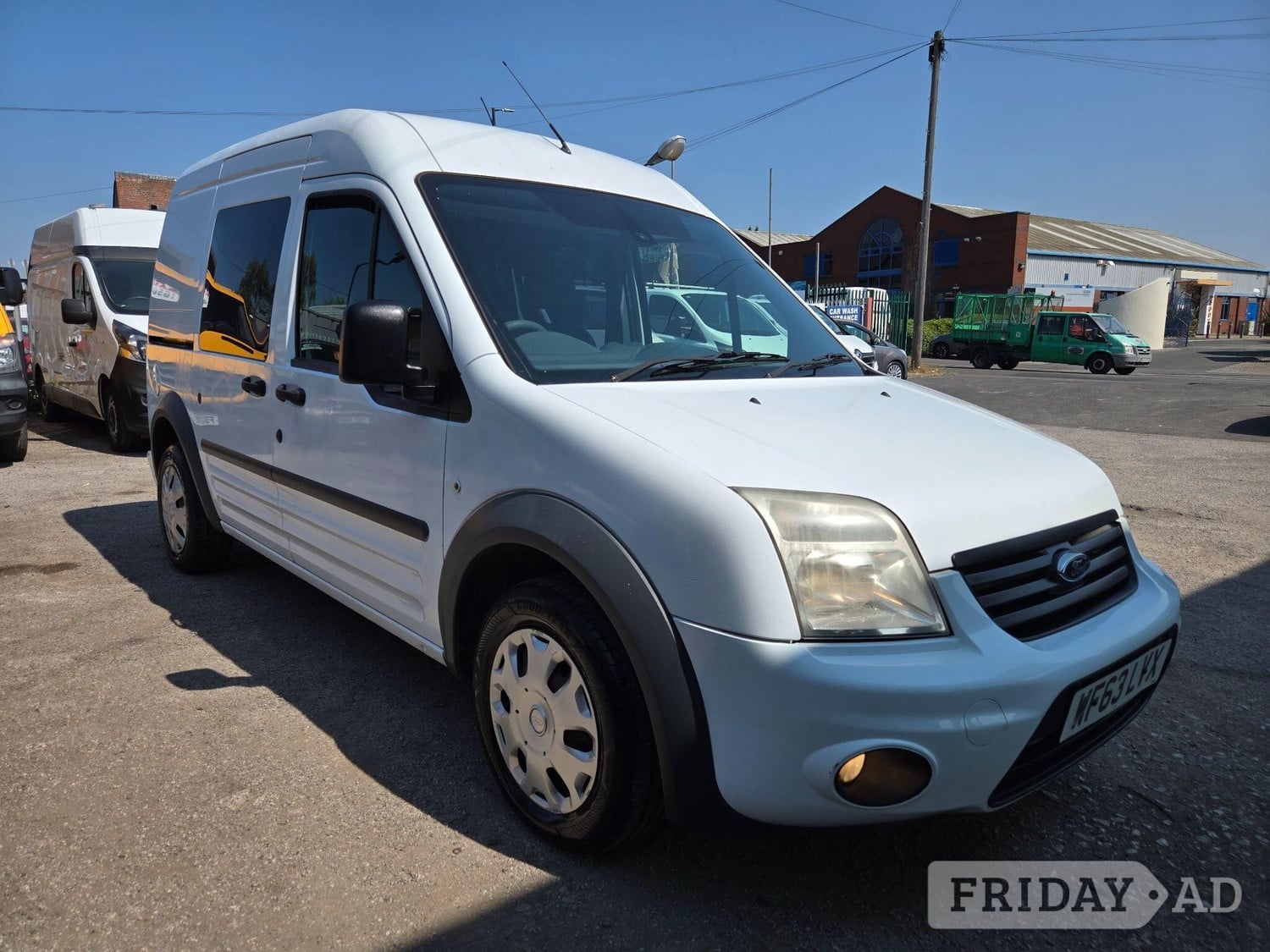 Ford Transit Connect 2013 in Walsall