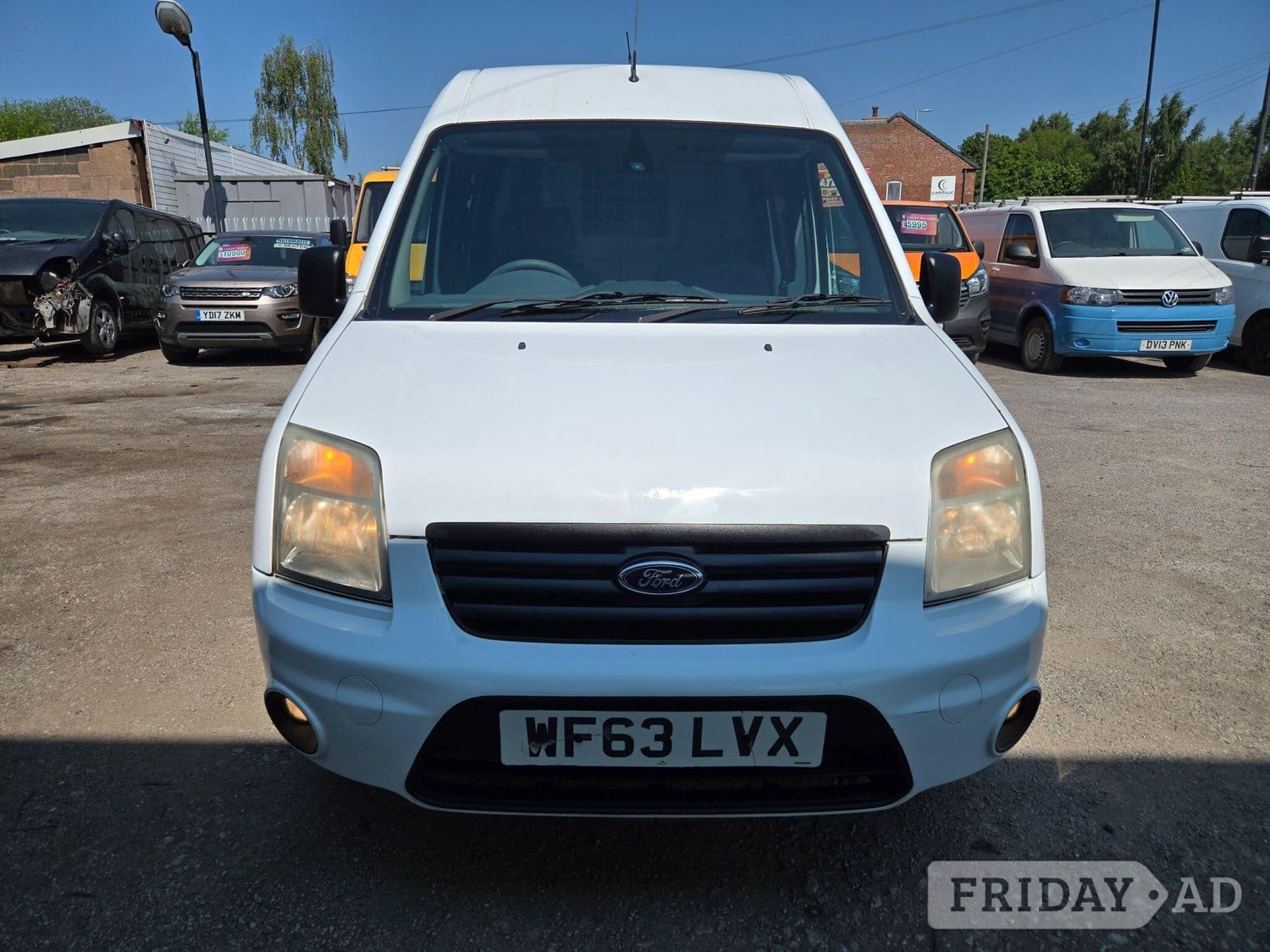 Ford Transit Connect Walsall