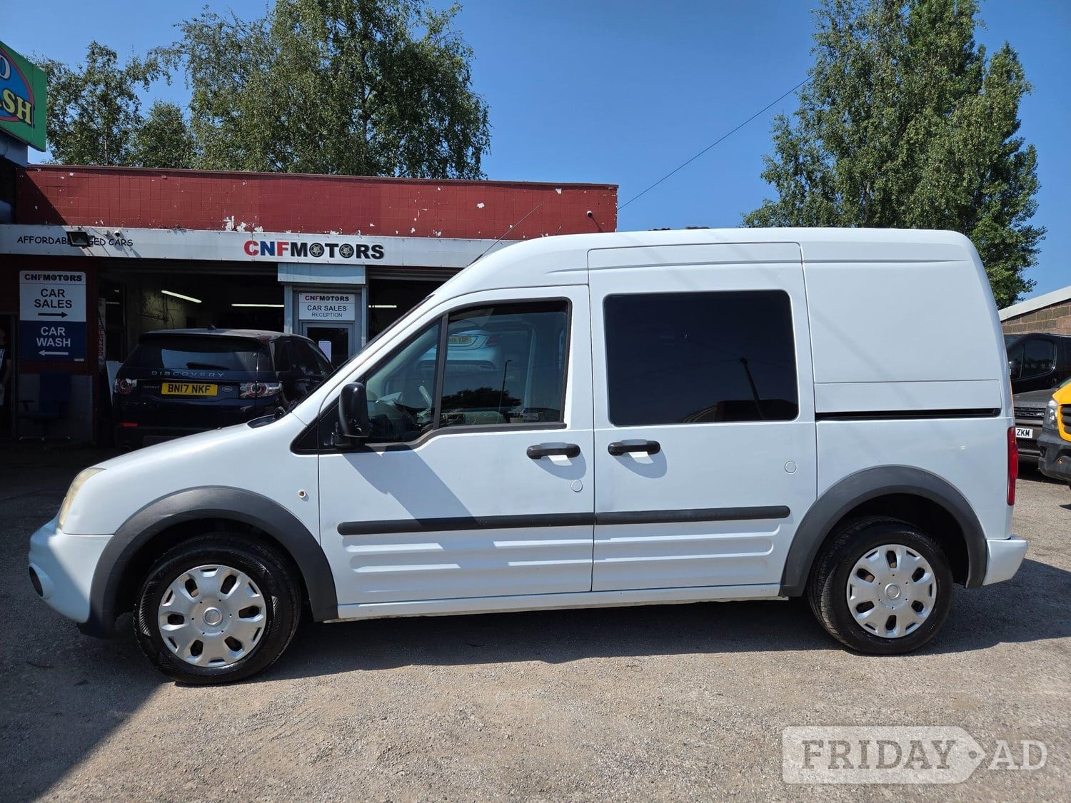 Ford Transit Connect 2013 - Vans & Commercial Vehicles in Walsall