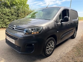 Citroen Berlingo 2023