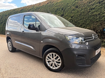 Citroen Berlingo 2023