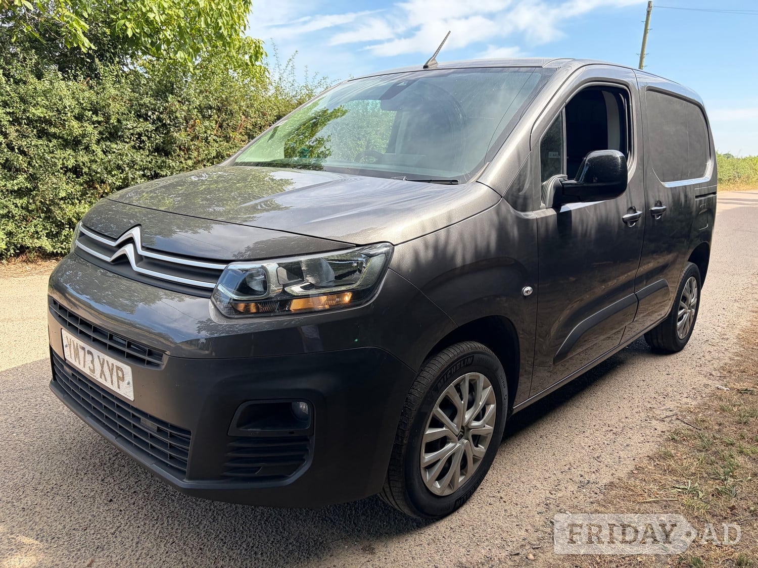 Citroen Berlingo 2023 in Manningtree