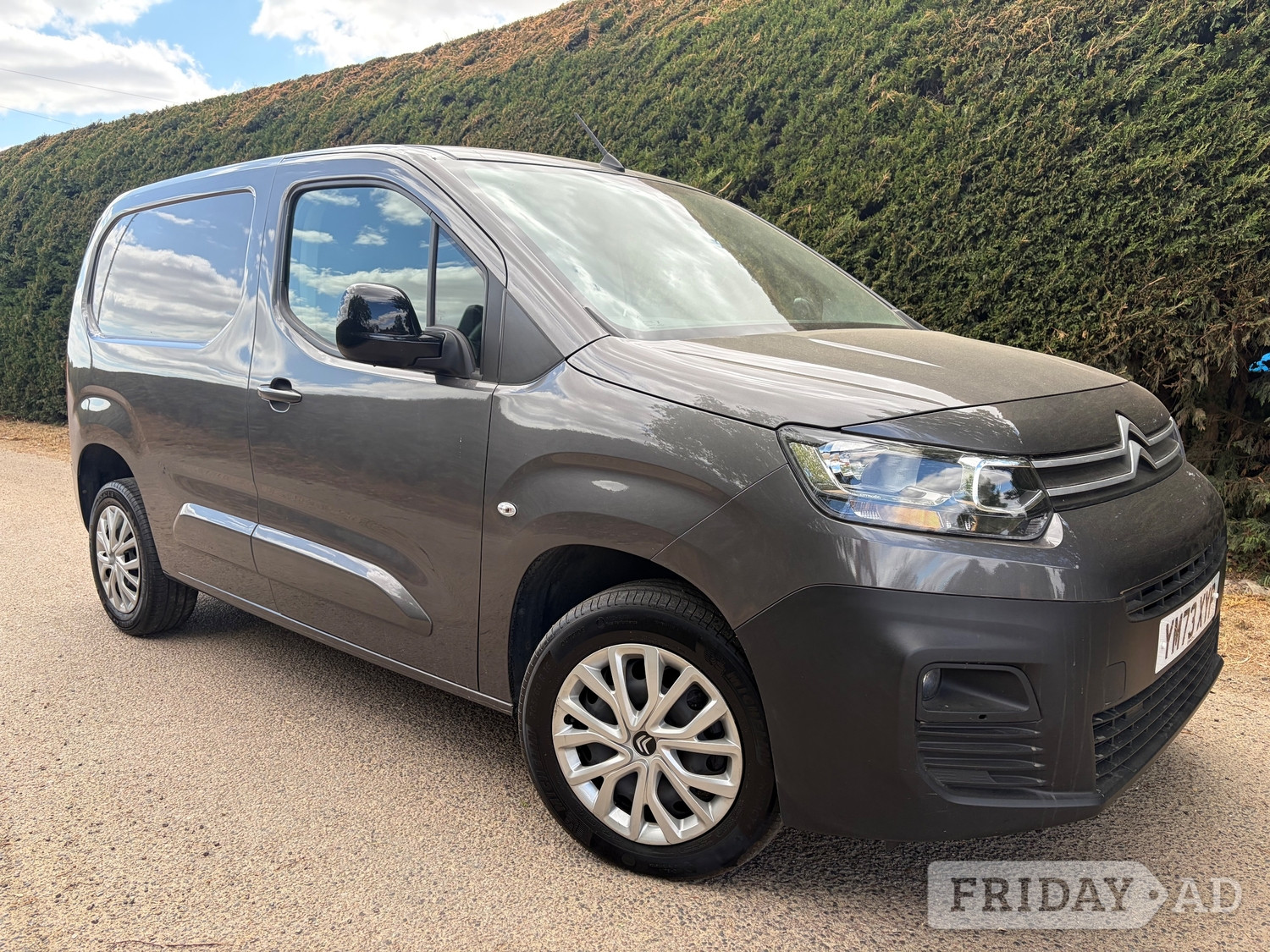 Citroen Berlingo 2023 in Manningtree