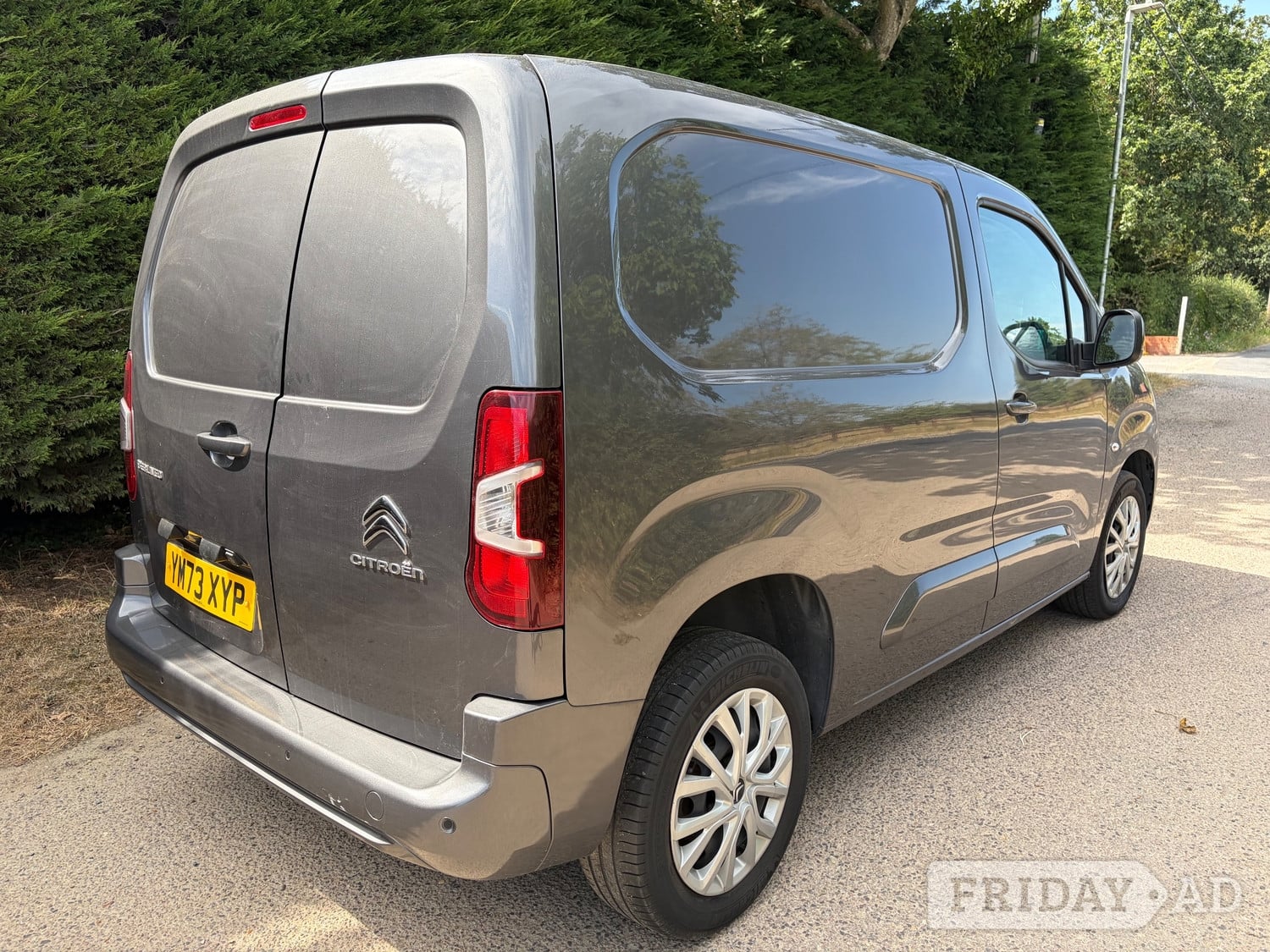Citroen Berlingo Manningtree