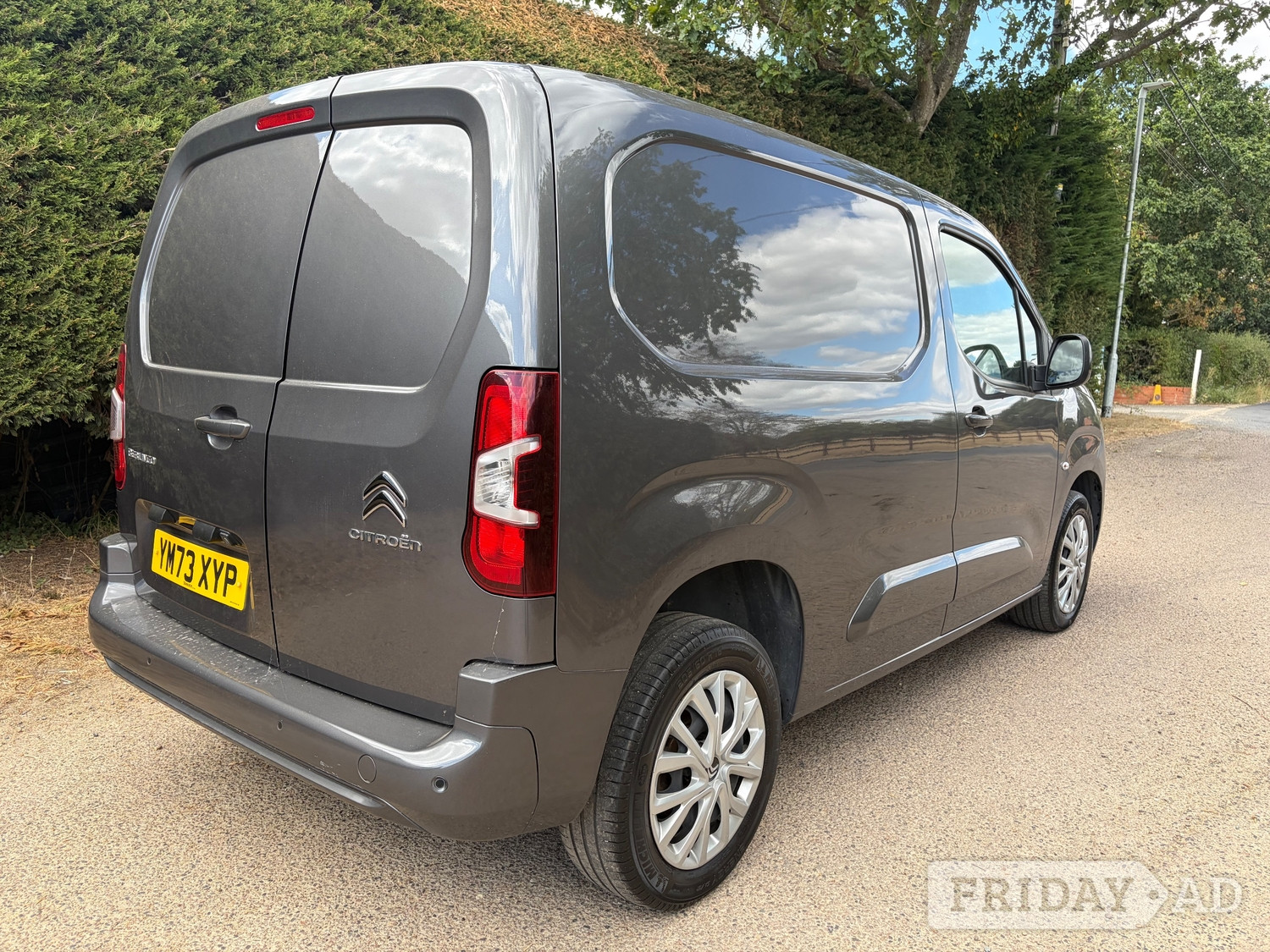 Citroen Berlingo Manningtree