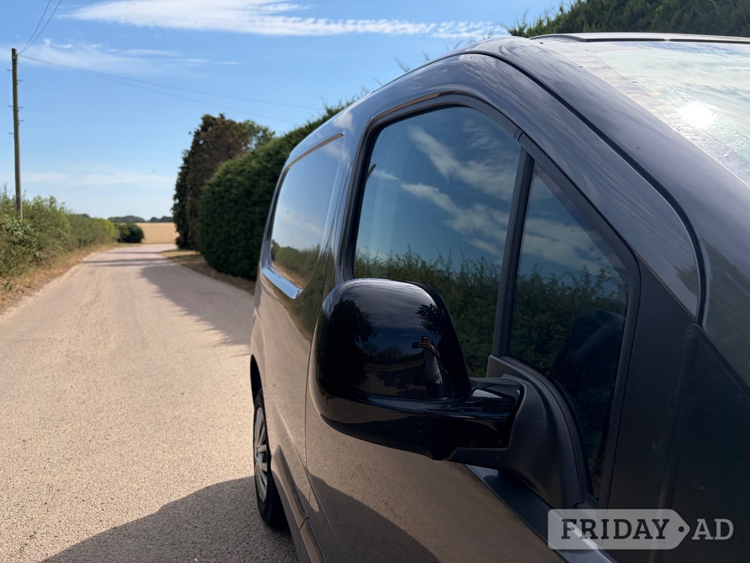 [ berth ]Citroen Berlingo