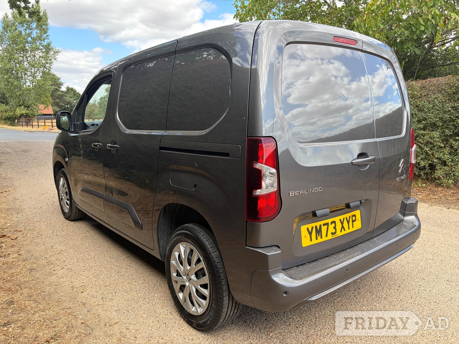 Citroen Berlingo 2023 - Vans & Commercial Vehicles in Manningtree