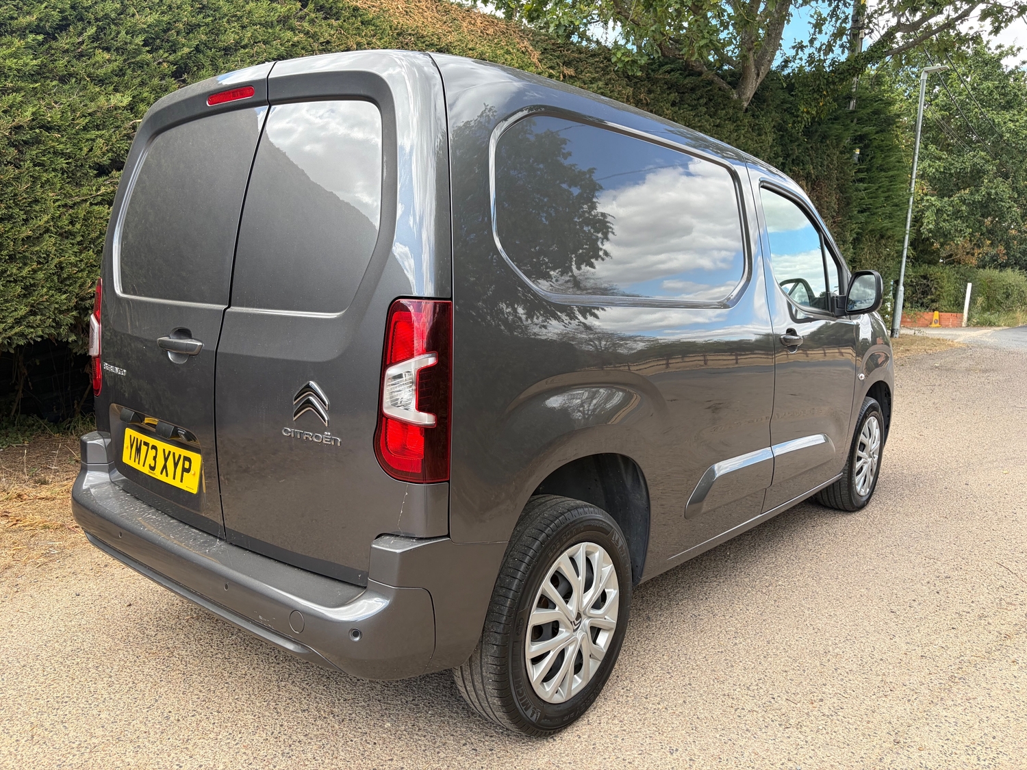Citroen Berlingo Manningtree