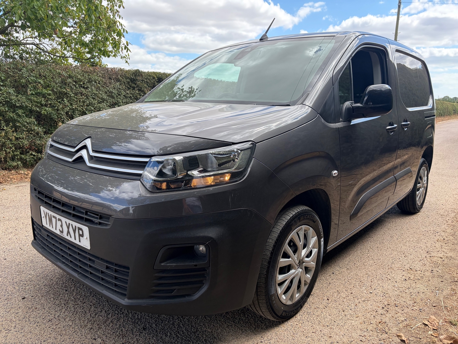 [ berth ]Citroen Berlingo