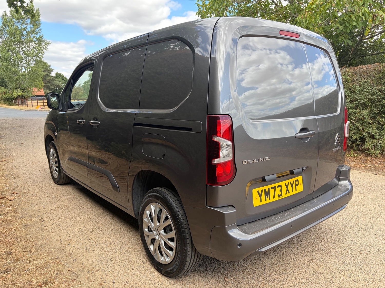 Citroen Berlingo 2023 - Vans & Commercial Vehicles in Manningtree