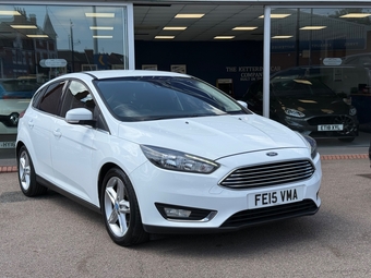 Ford Focus 2015