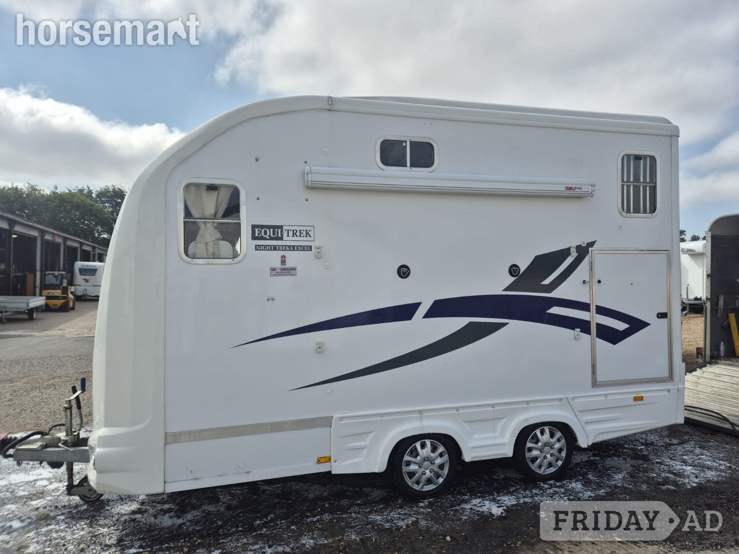 Equi-Trek Night-Treka Bury St. Edmunds