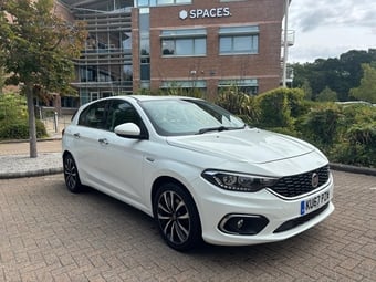 Fiat Tipo 2017