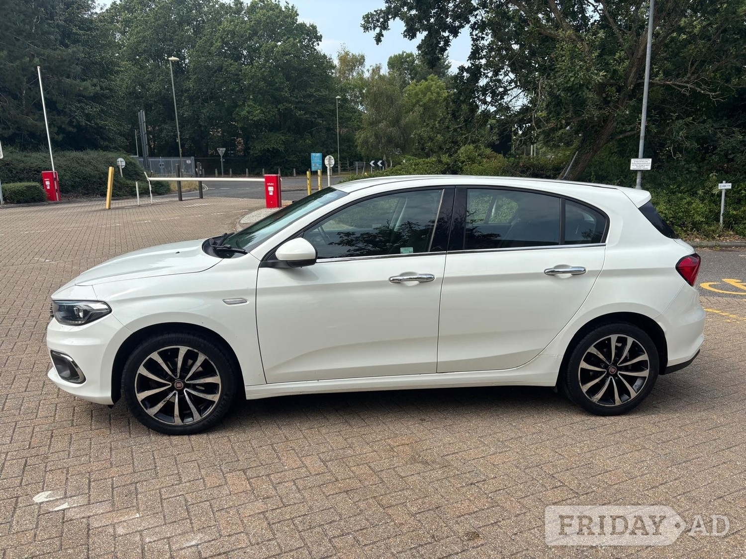 [ berth ]Fiat Tipo