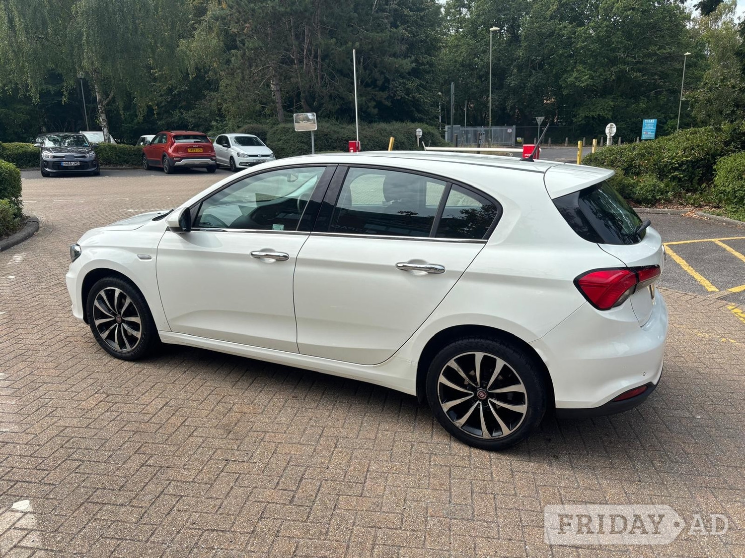 Fiat Tipo 2017 - Cars in Fareham