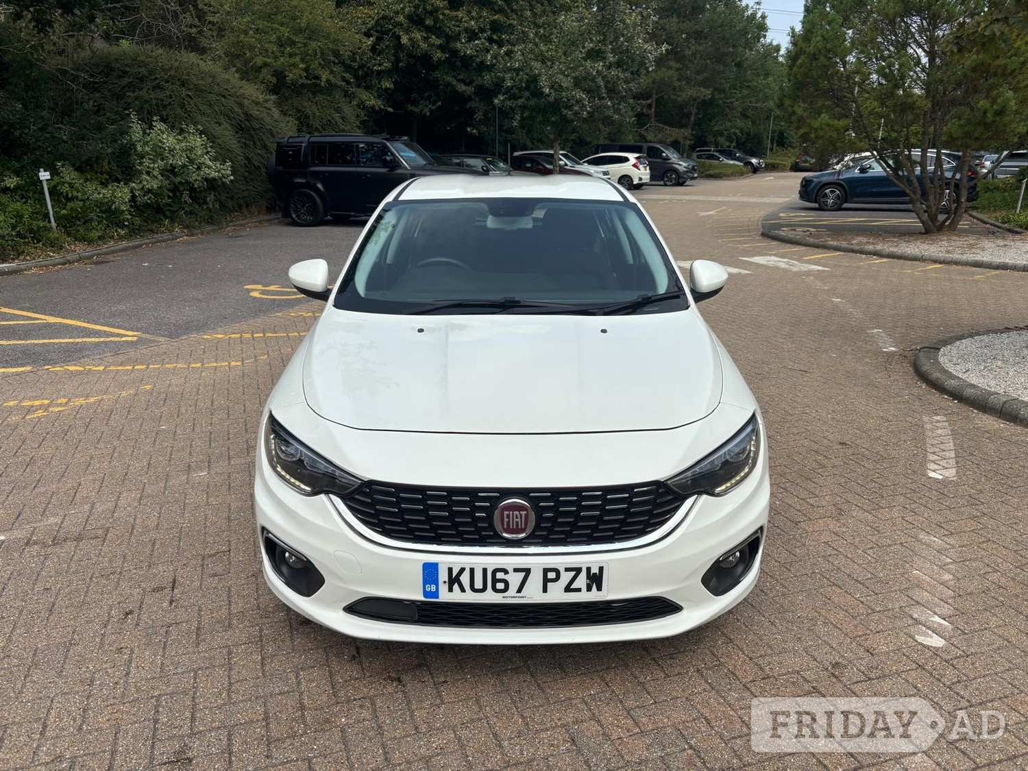 Fiat Tipo 2017 - Cars