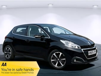 Peugeot 208 2019