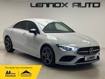 Mercedes-Benz CLA Class 2023