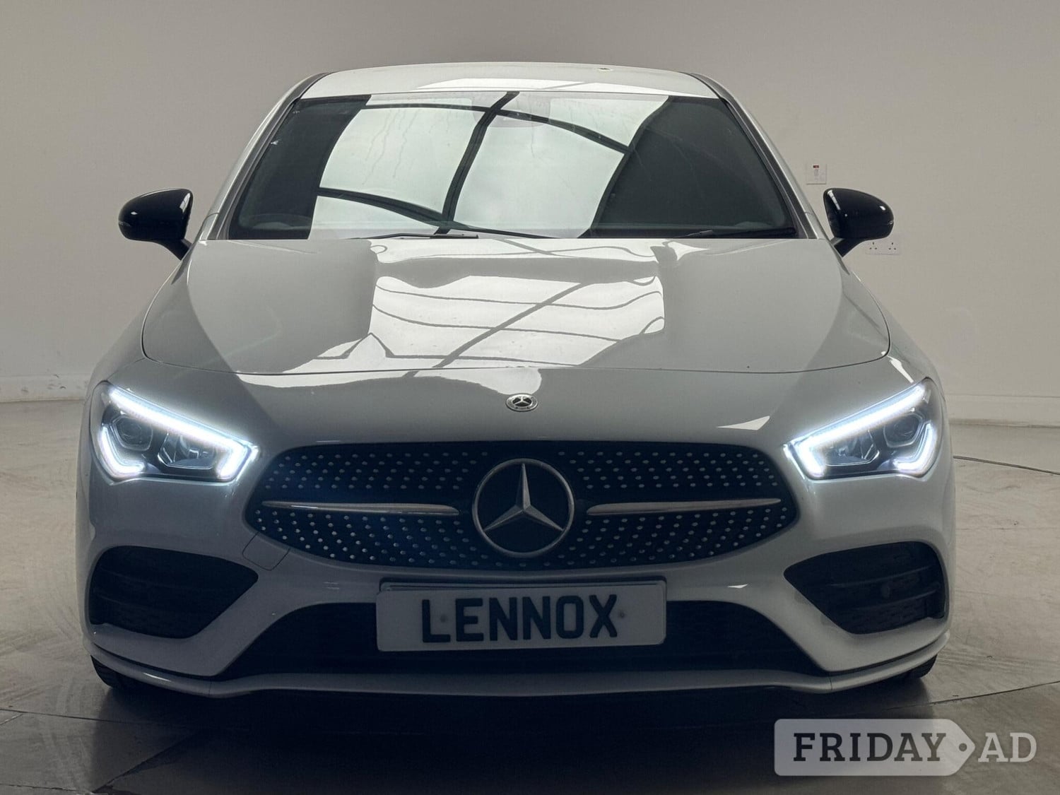 Mercedes-Benz CLA Class Brent