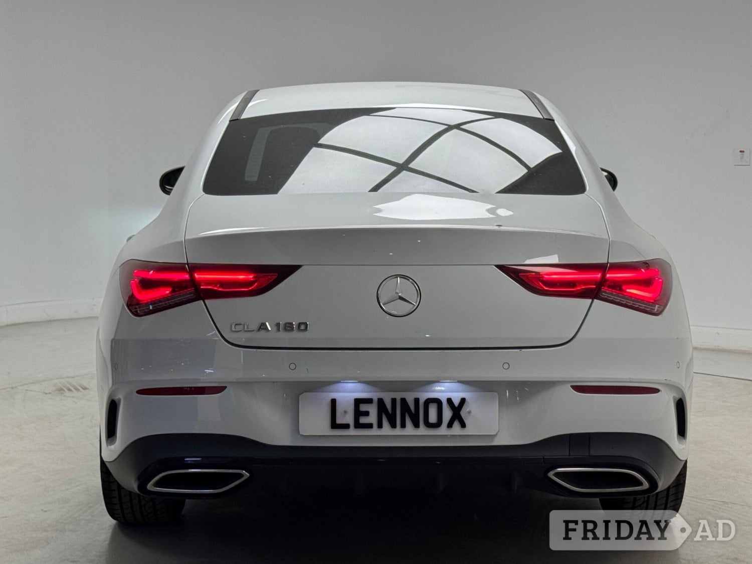 [ berth ]Mercedes-Benz CLA Class
