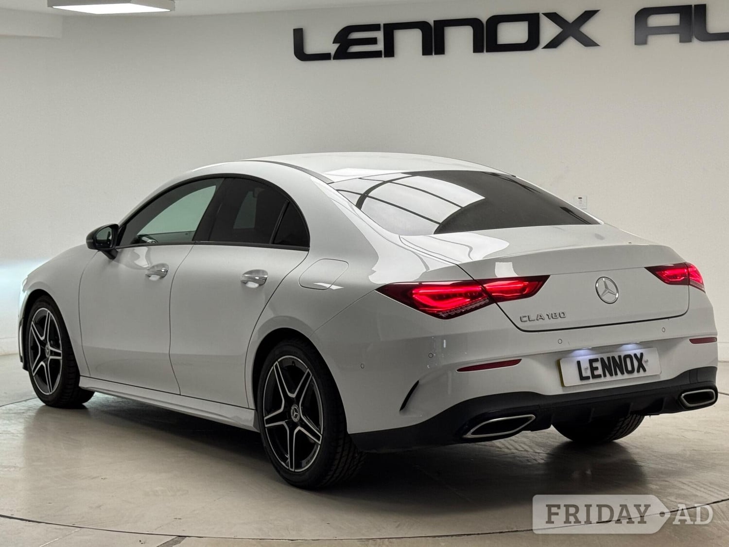 Mercedes-Benz CLA Class 2023 - Cars in Brent