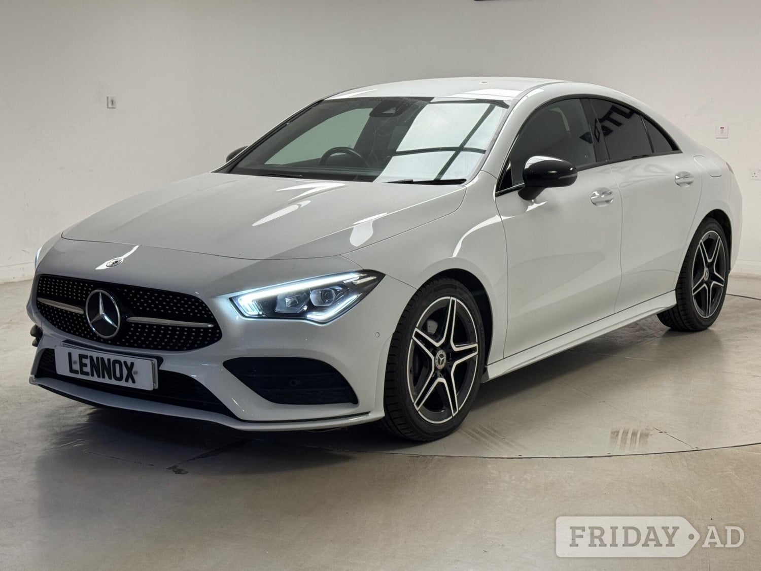 Mercedes-Benz CLA Class 2023 - Cars