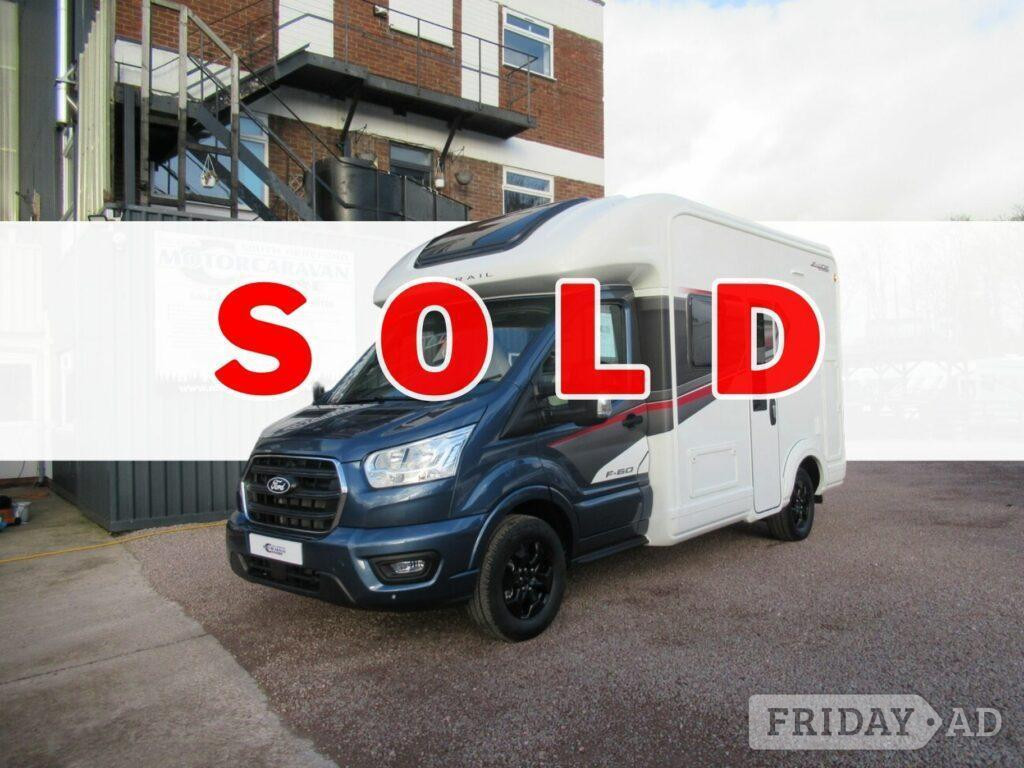 Auto-Trail F-Line F60 2026 for sale in Whitchurch