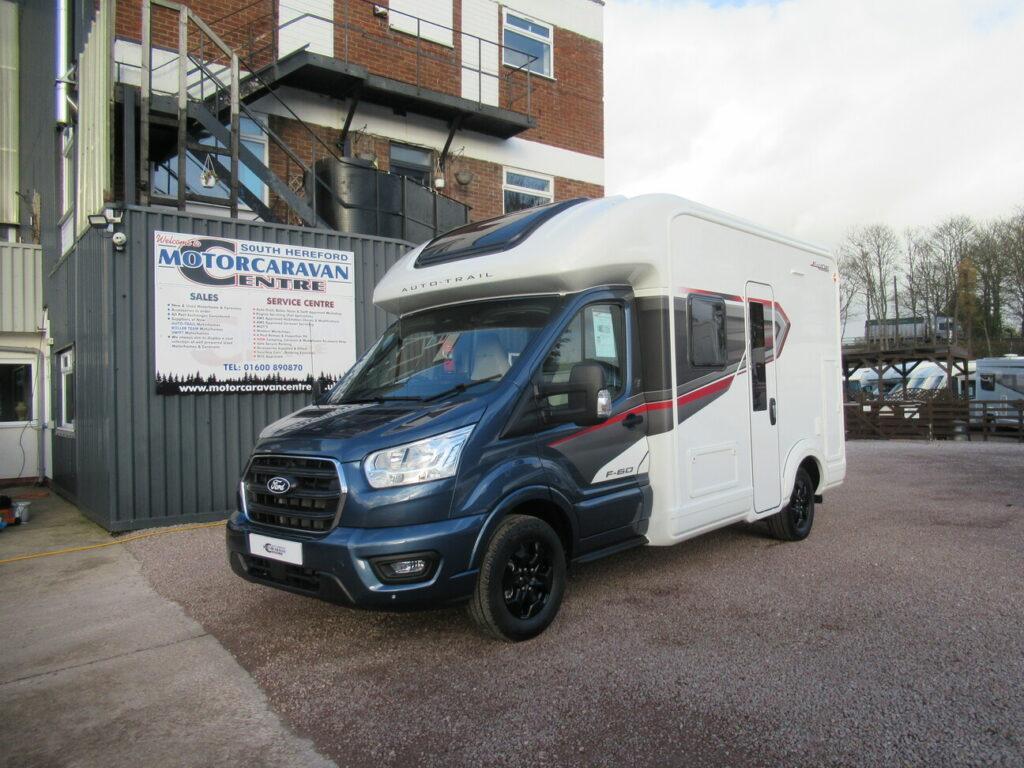 Auto-Trail F-Line F60 Whitchurch