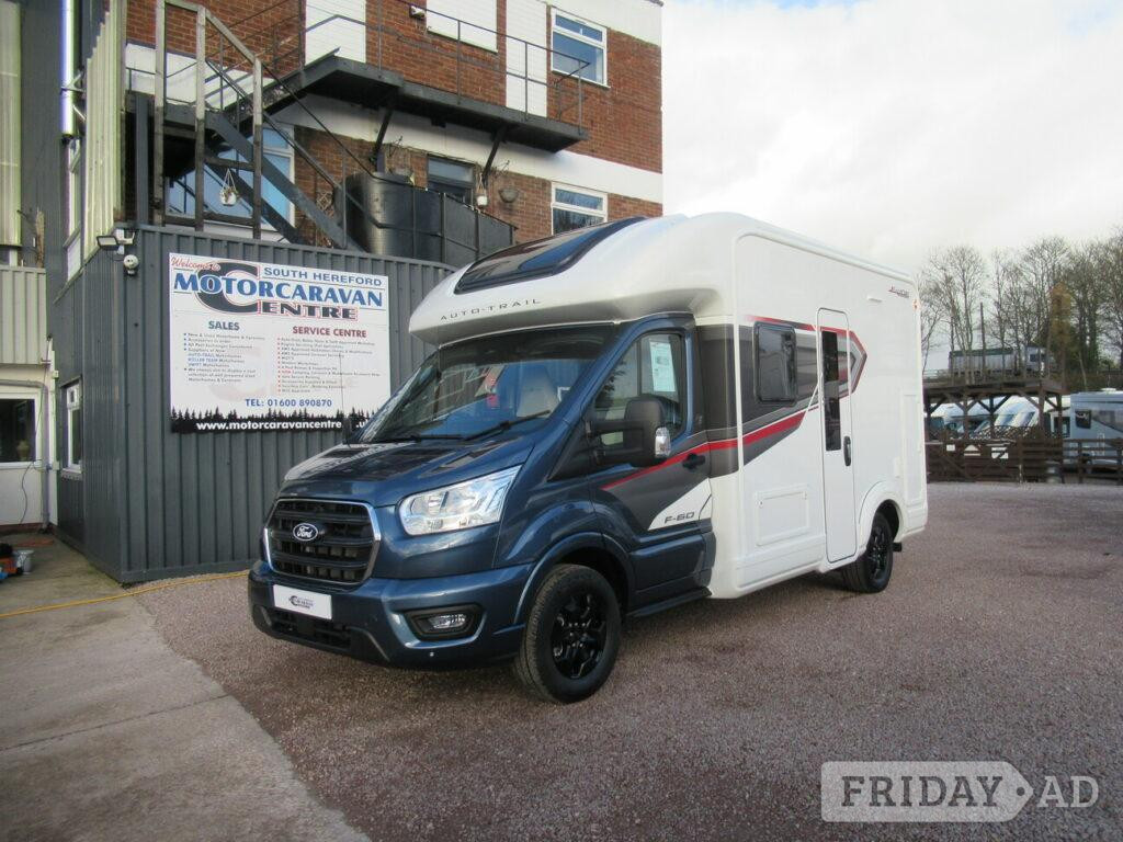 Auto-Trail F-Line F60 Whitchurch