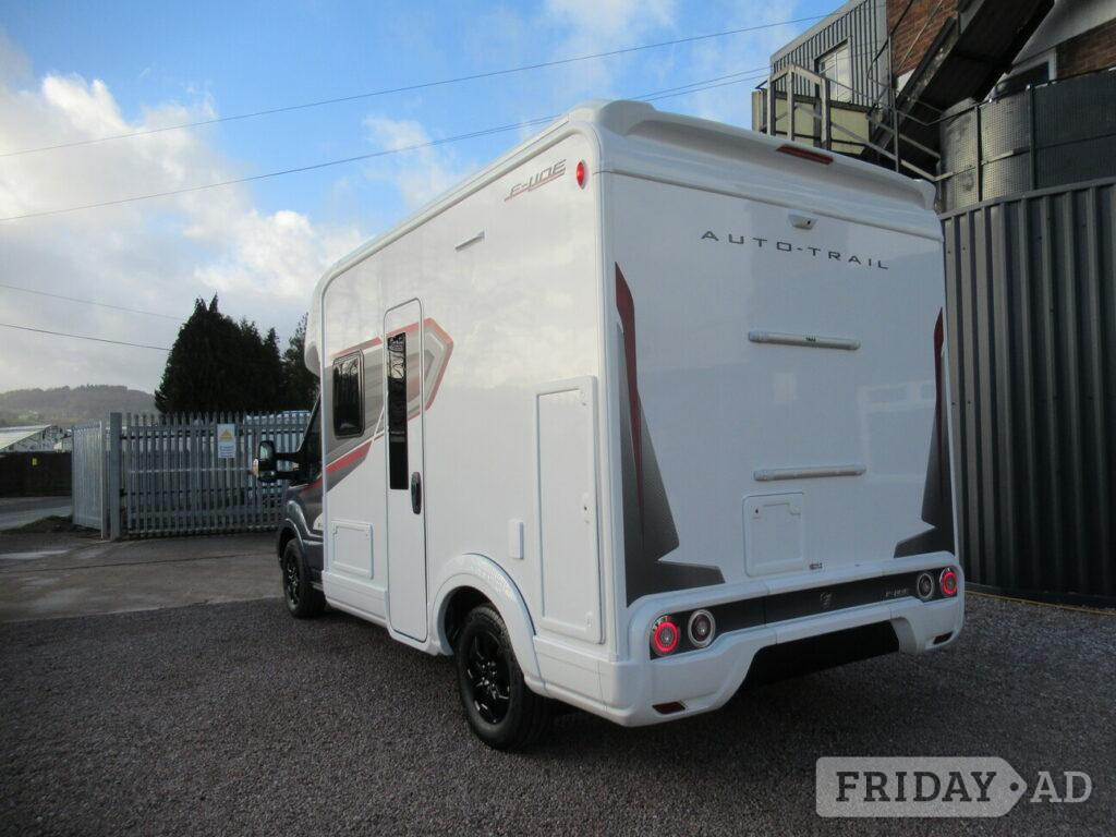 Auto-Trail F-Line F60 2026 for sale - Motorhomes & Caravans in Whitchurch