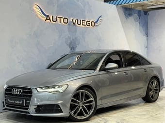 Audi A6 Saloon 2016