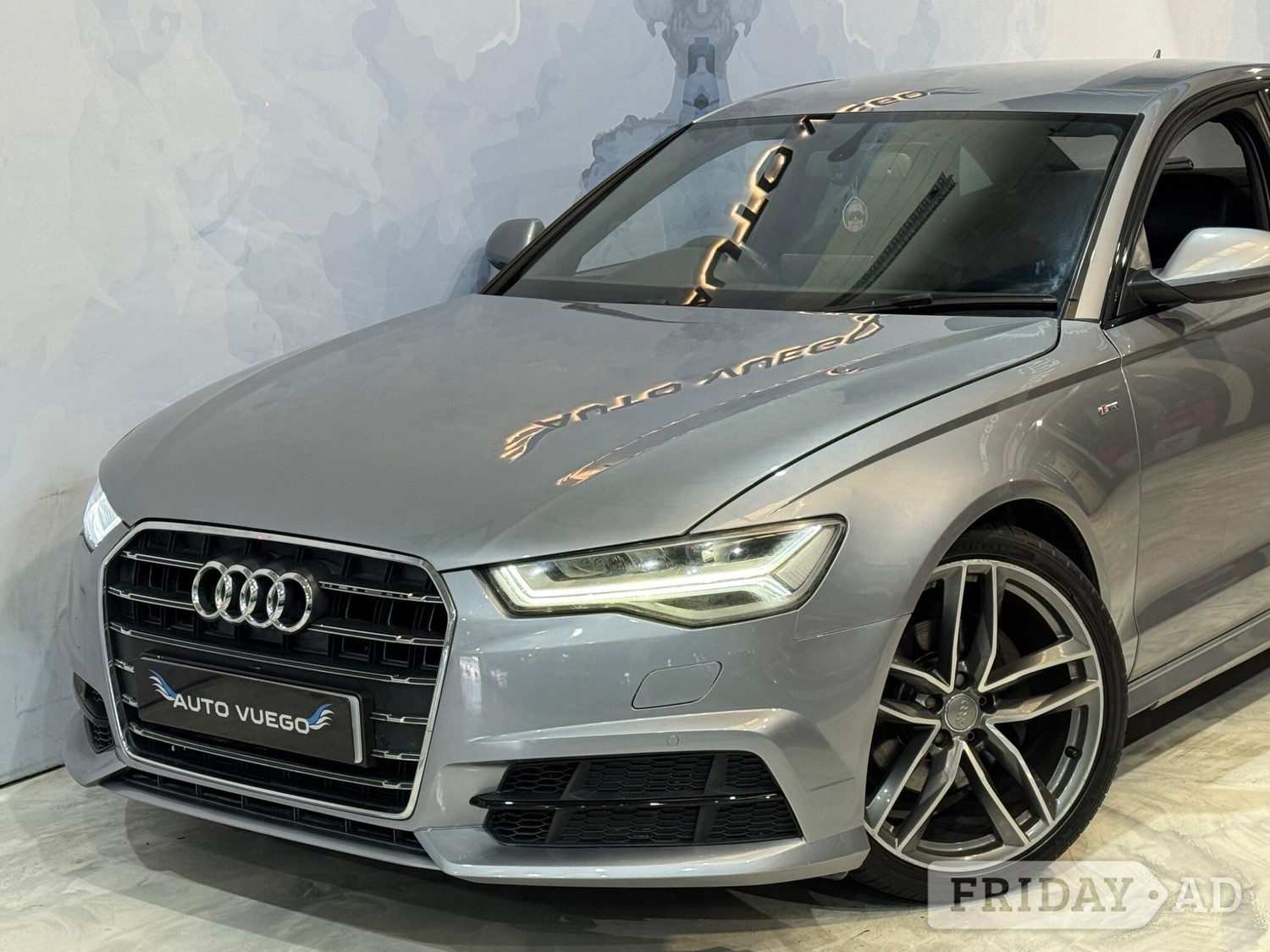 Audi A6 Saloon Uxbridge