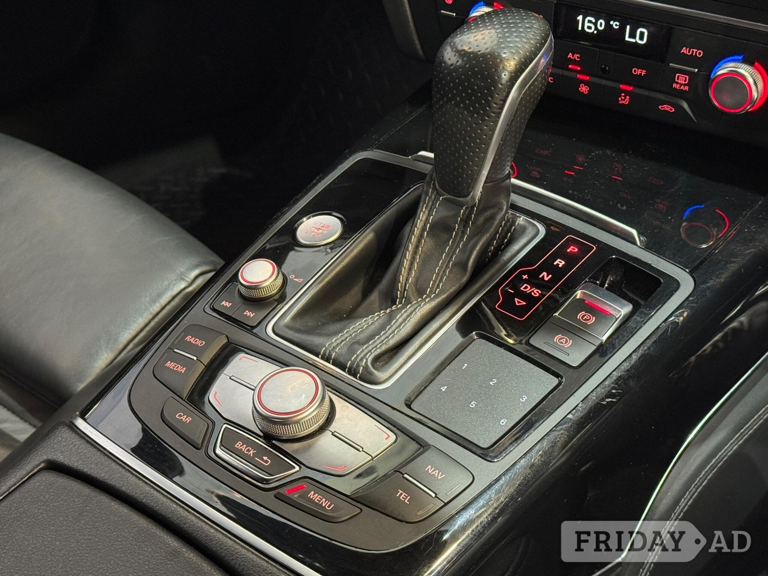 Audi A6 Saloon 2016 - Cars in Uxbridge