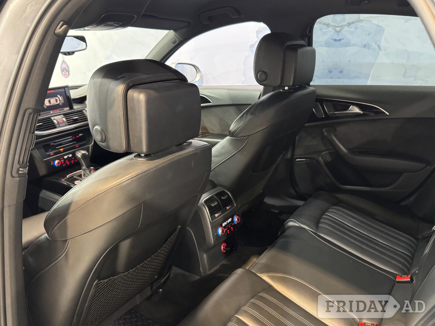 Audi A6 Saloon 2016 - Cars