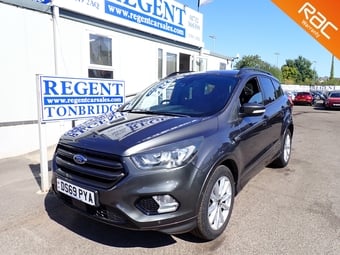 Ford Kuga 2019