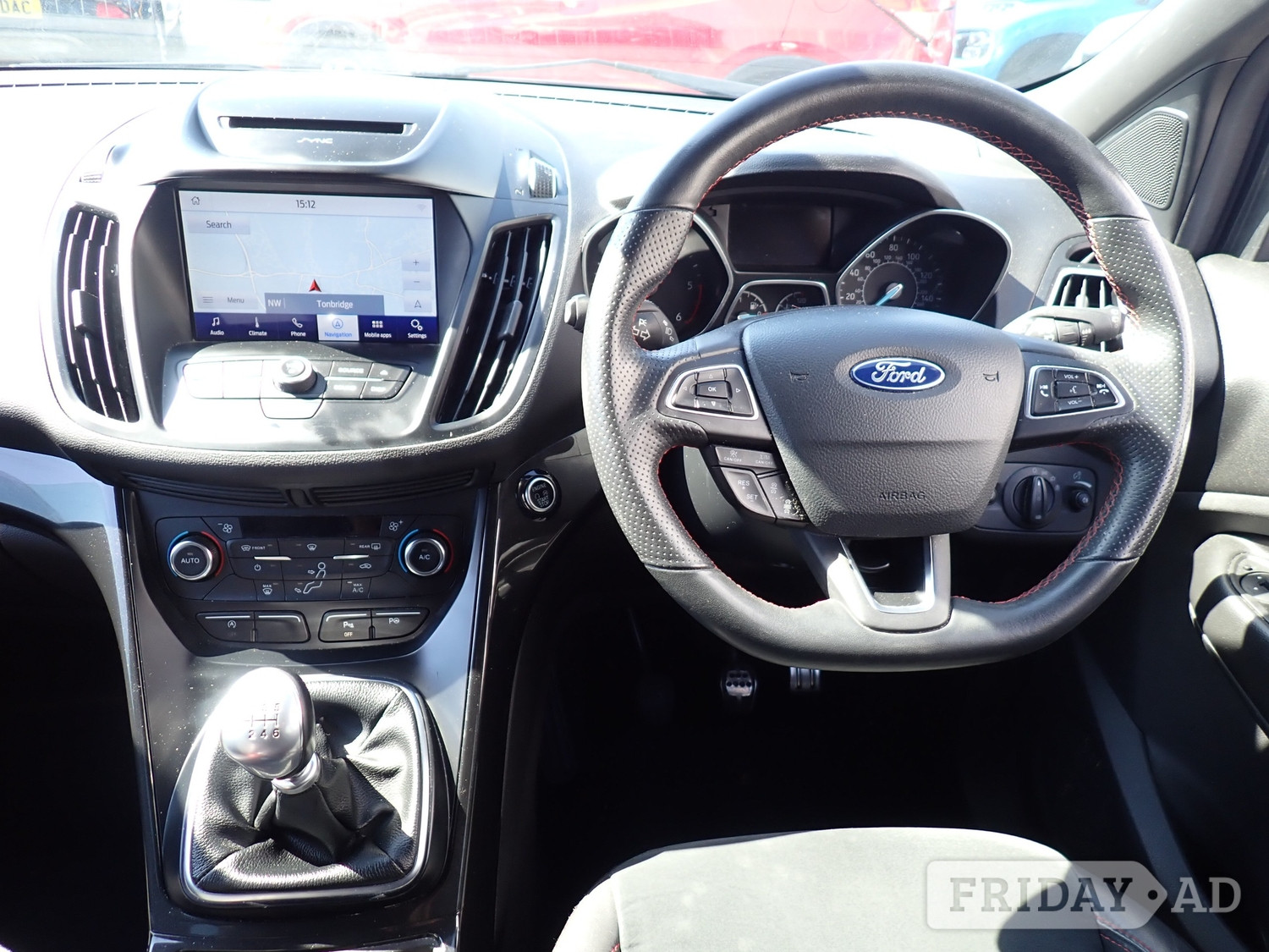 Ford Kuga Tonbridge