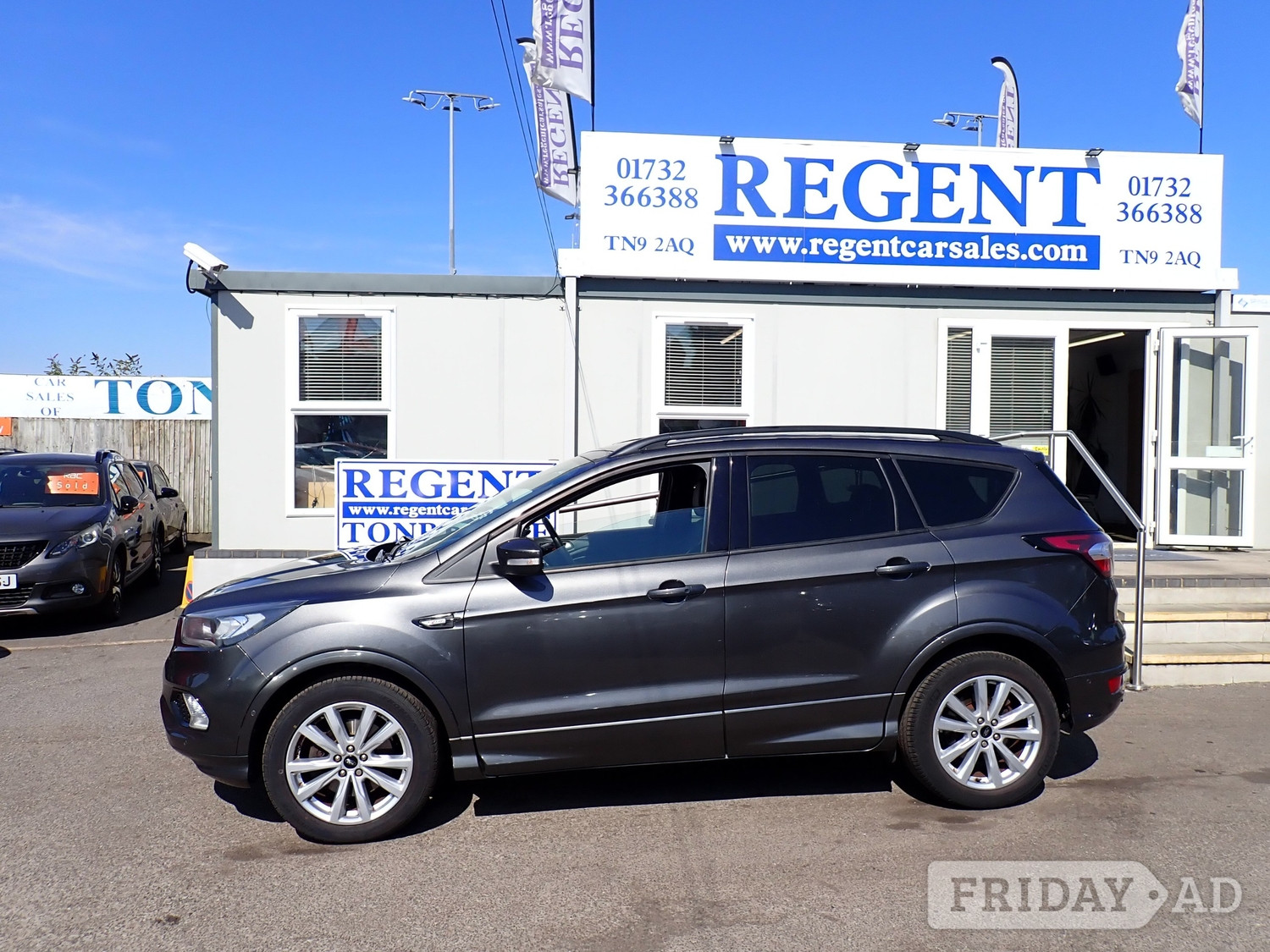 Ford Kuga 2019 - Cars