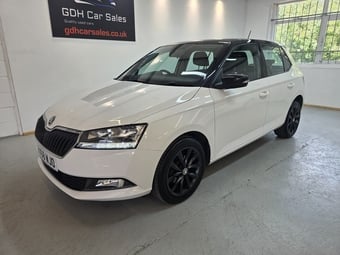 Skoda Fabia 2018