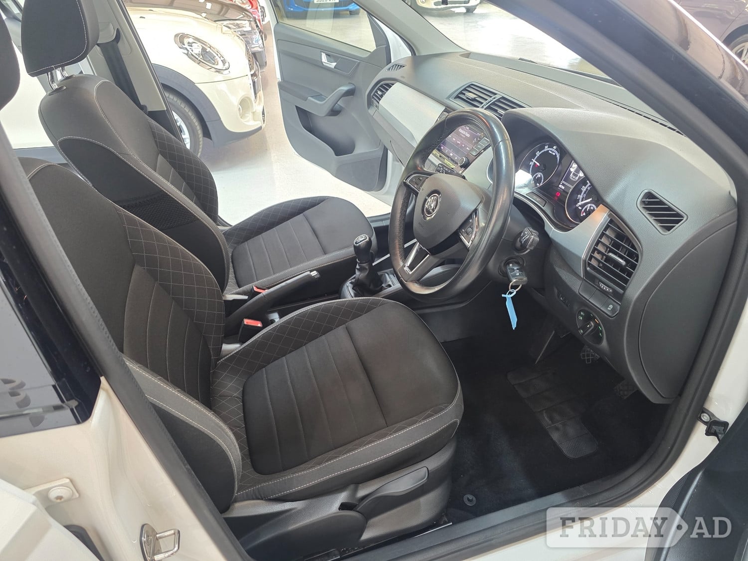 Skoda Fabia Storrington