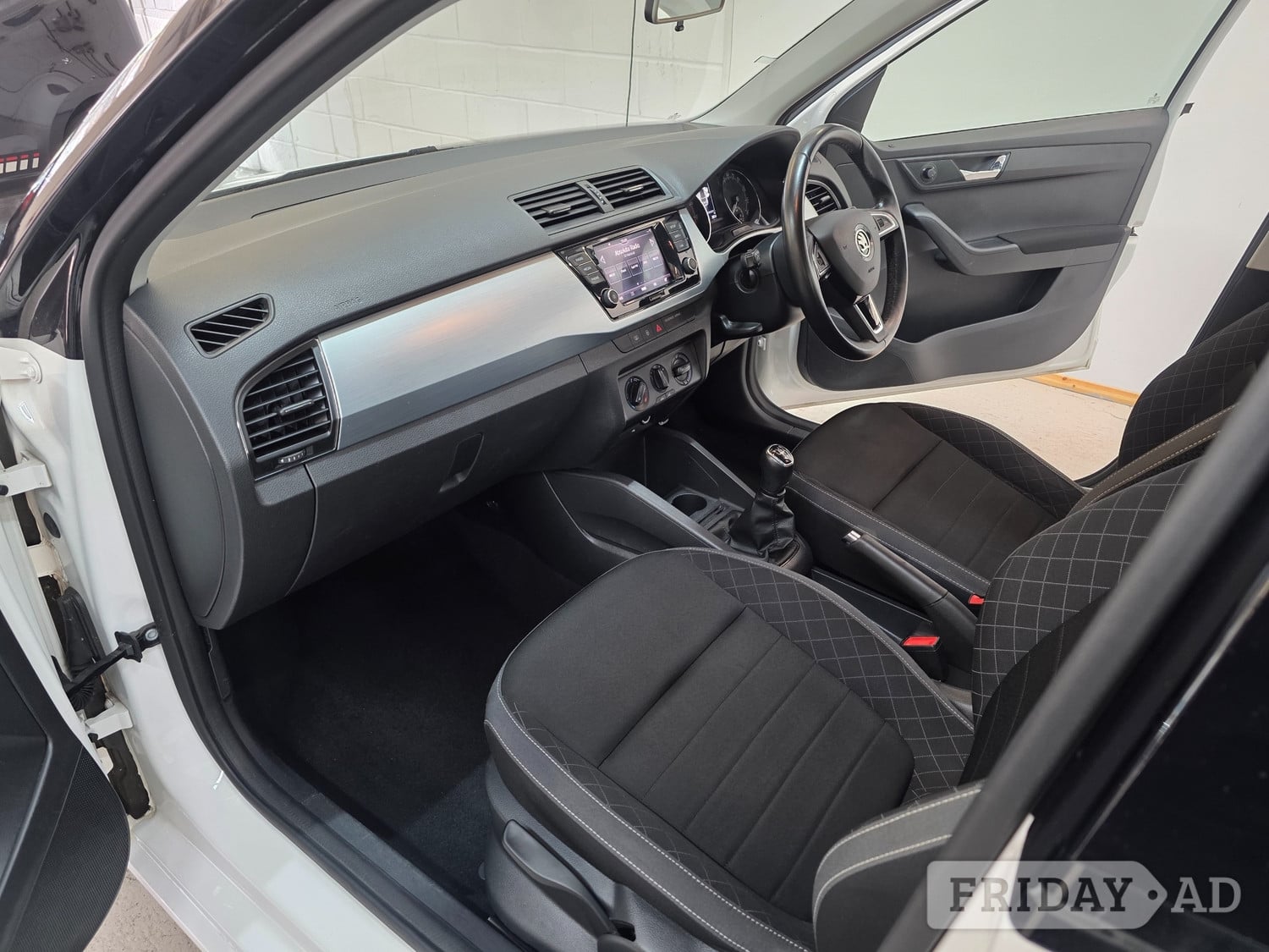 Skoda Fabia 2018 - Cars in Storrington