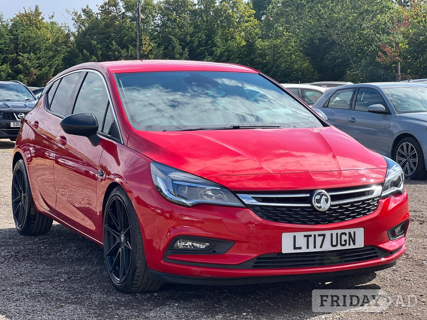 Vauxhall Astra Milton Keynes