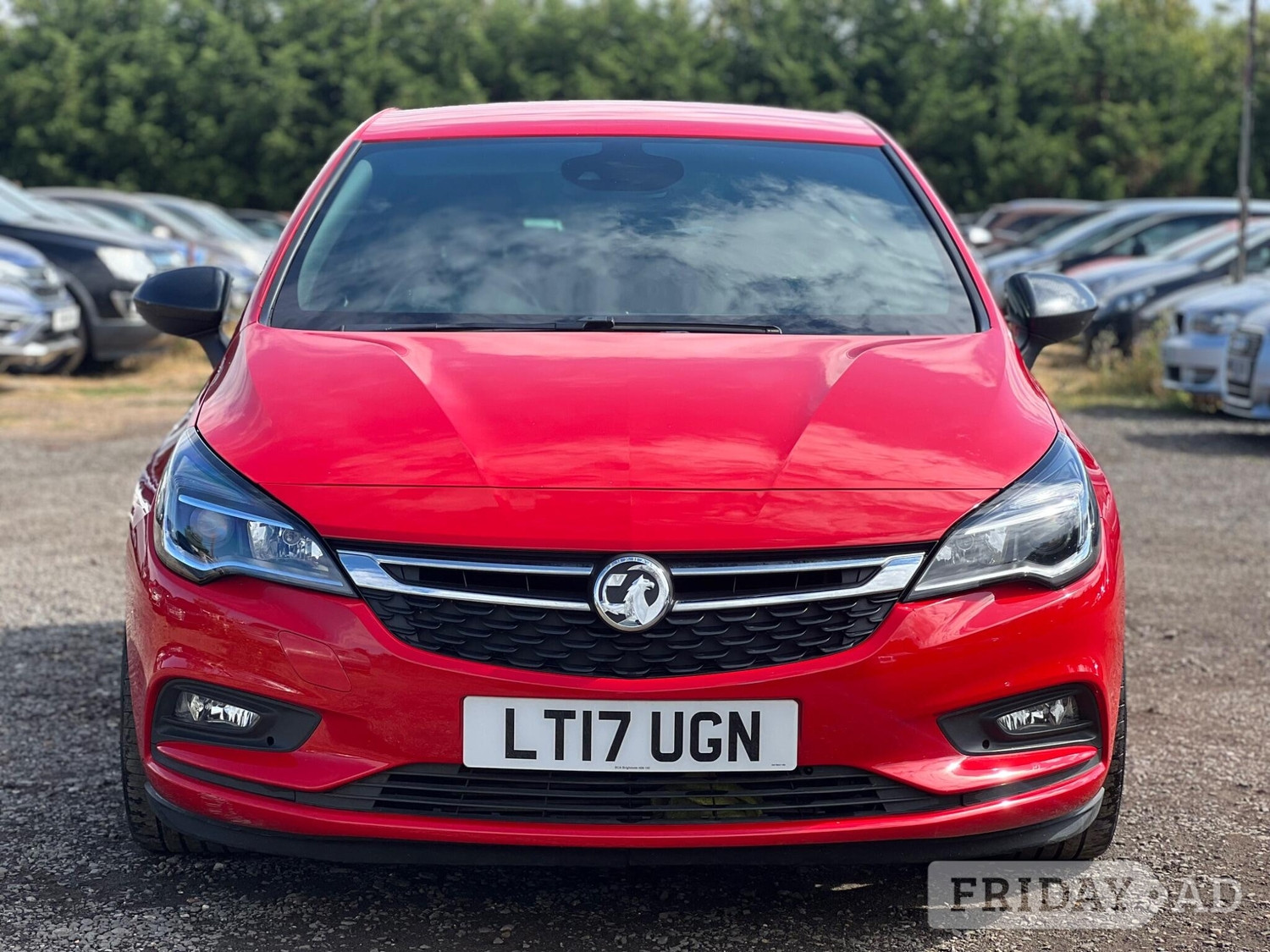[ berth ]Vauxhall Astra