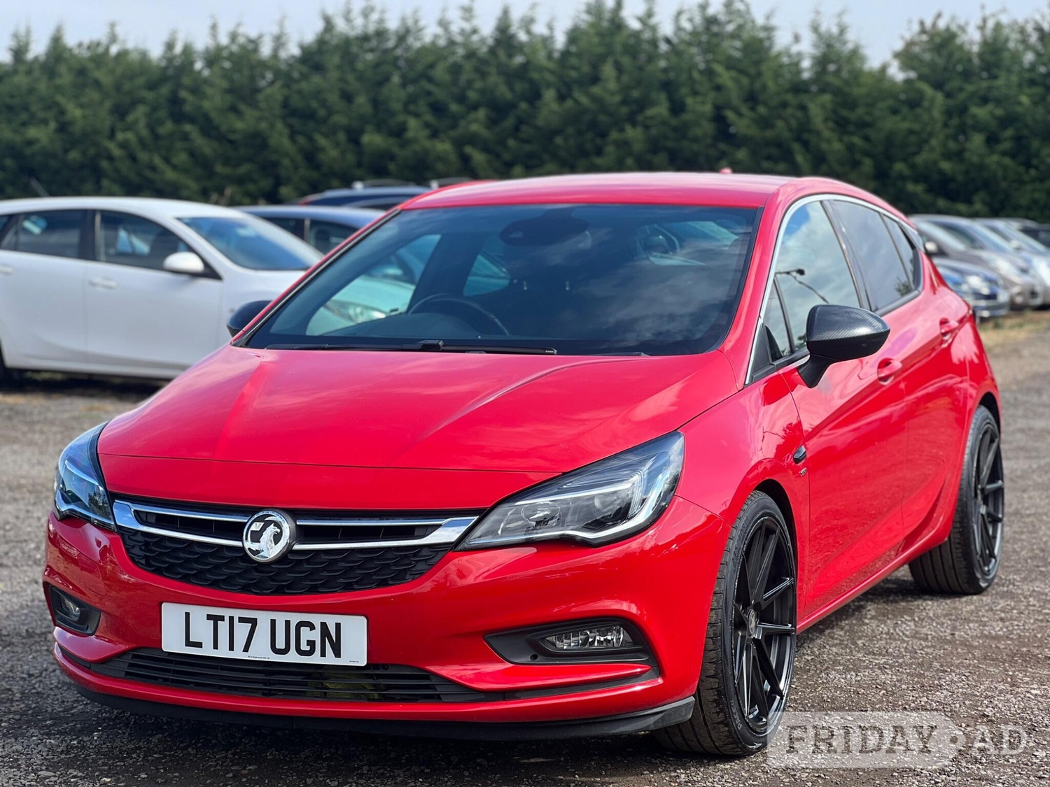 Vauxhall Astra 2017 - Cars