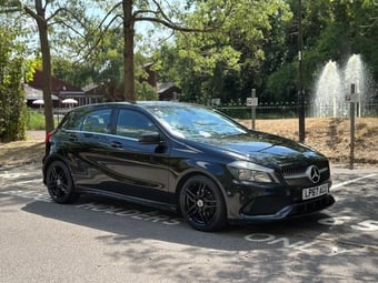 Mercedes-Benz A Class 2018