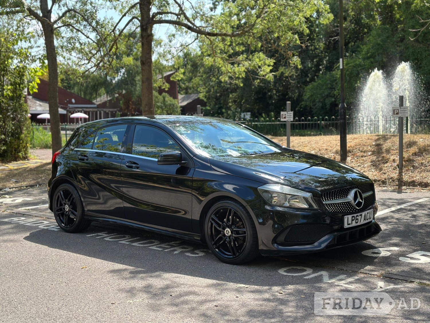 Mercedes-Benz A Class 2018 in Uxbridge