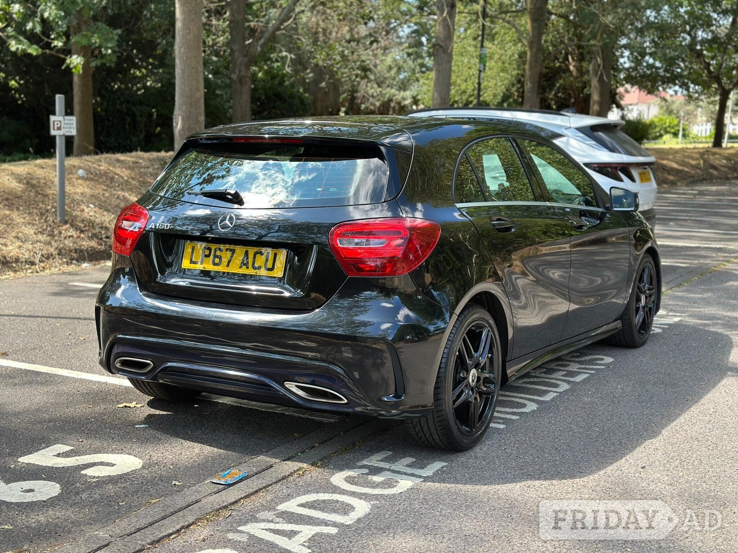 Mercedes-Benz A Class 2018 - Cars in Uxbridge