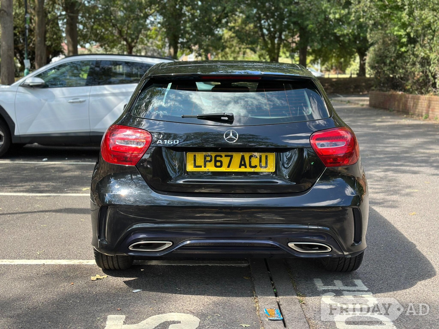 Mercedes-Benz A Class 2018 - Cars