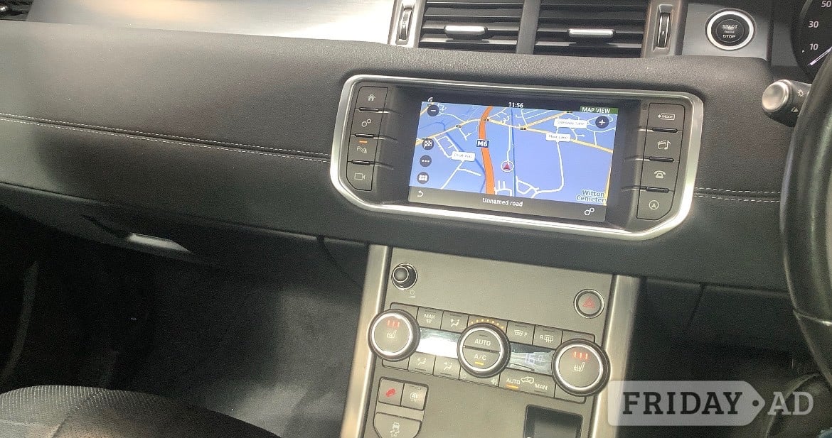 Land Rover Range Rover Evoque 2018 - Cars in Liverpool